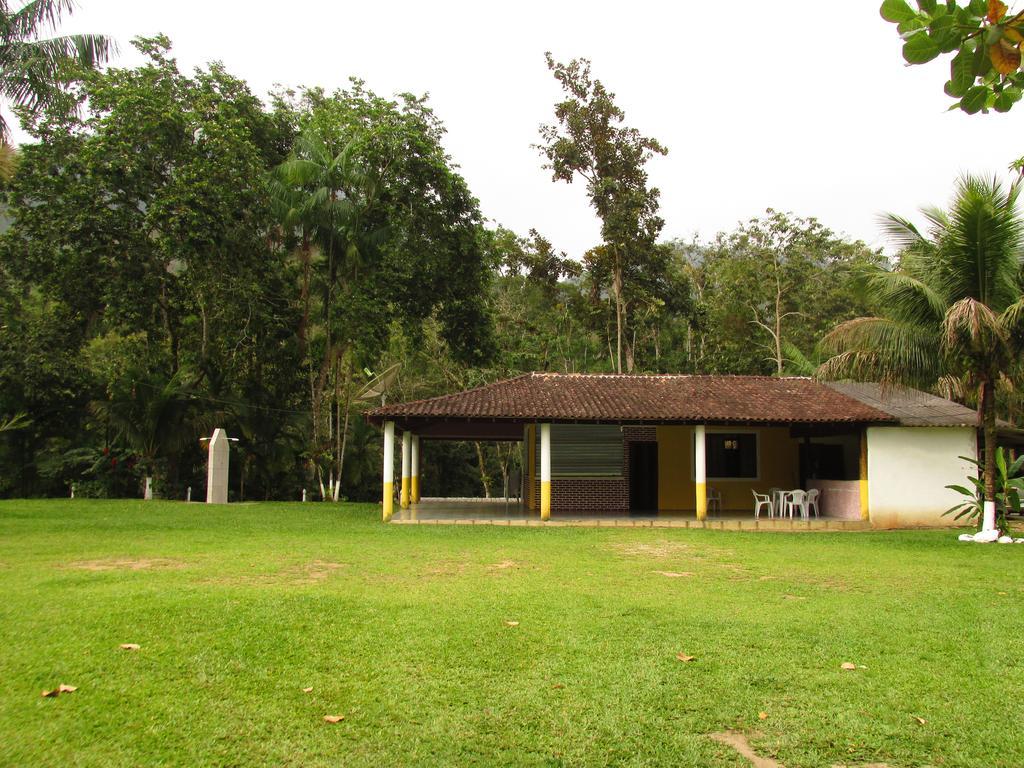 Pousada Da Cachoeira Taquari Parati Exterior foto