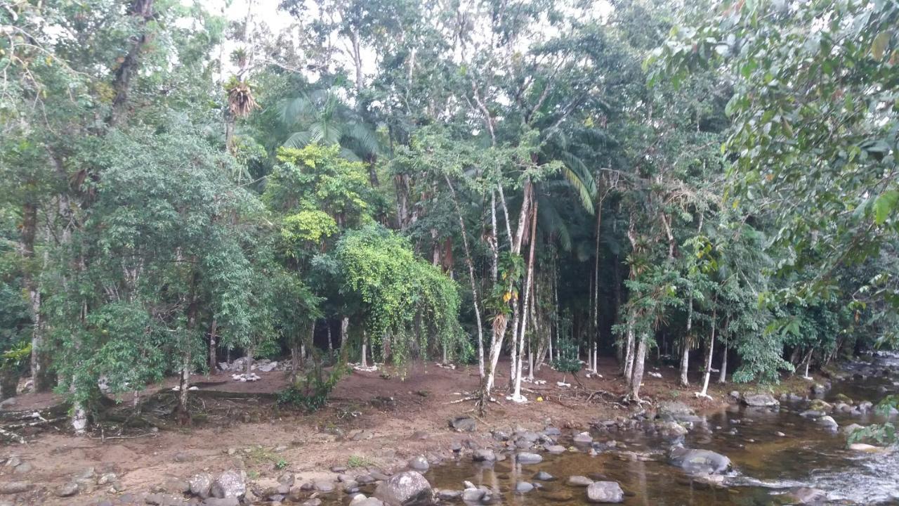 Pousada Da Cachoeira Taquari Parati Exterior foto