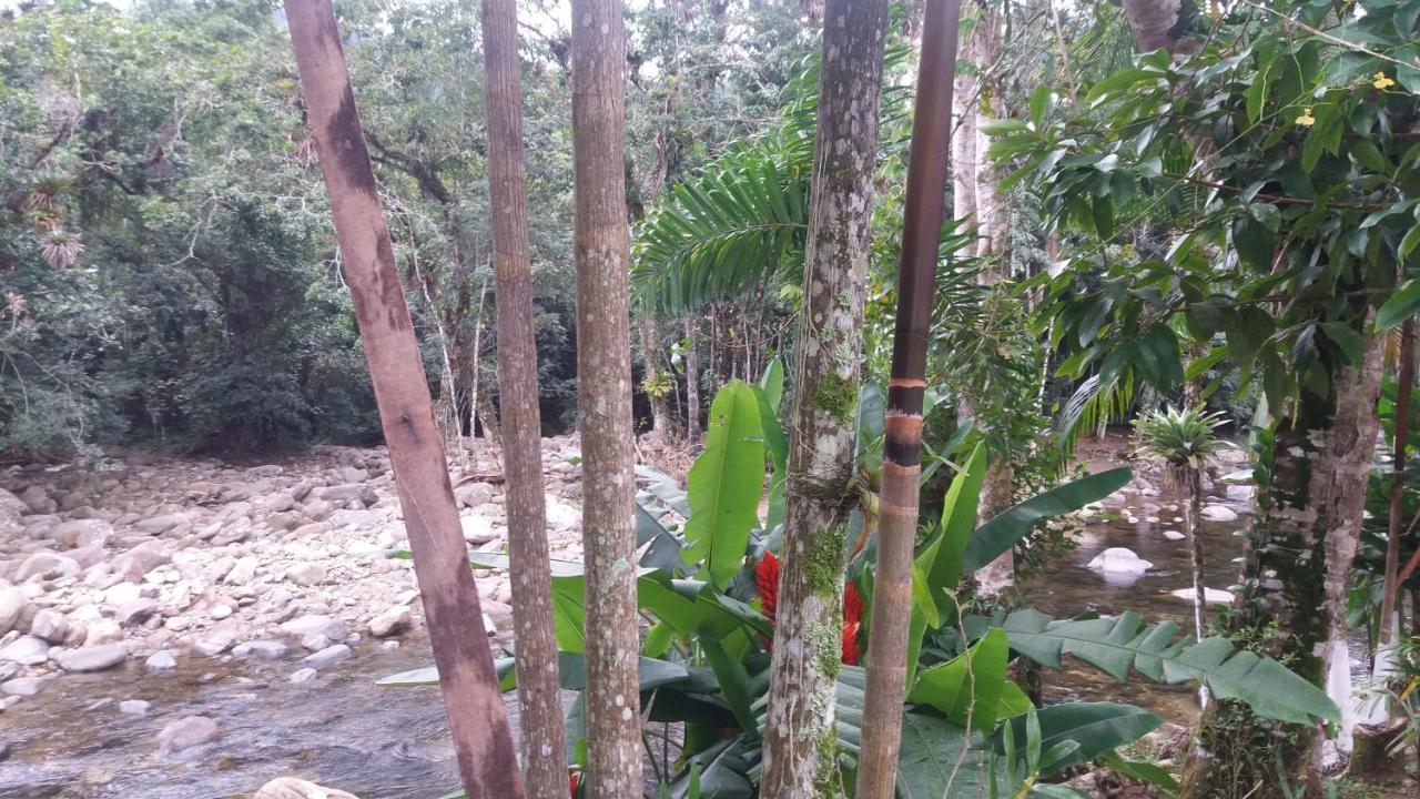 Pousada Da Cachoeira Taquari Parati Exterior foto